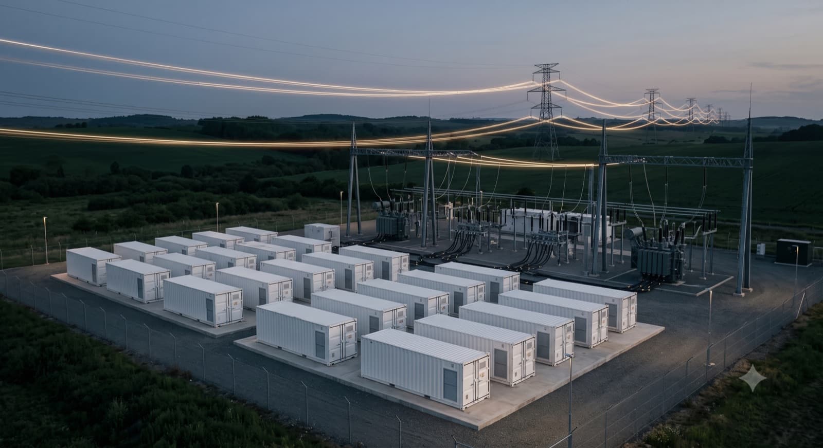 系統用蓄電池は何で収益を得るのか?3つの市場とリスクを整理