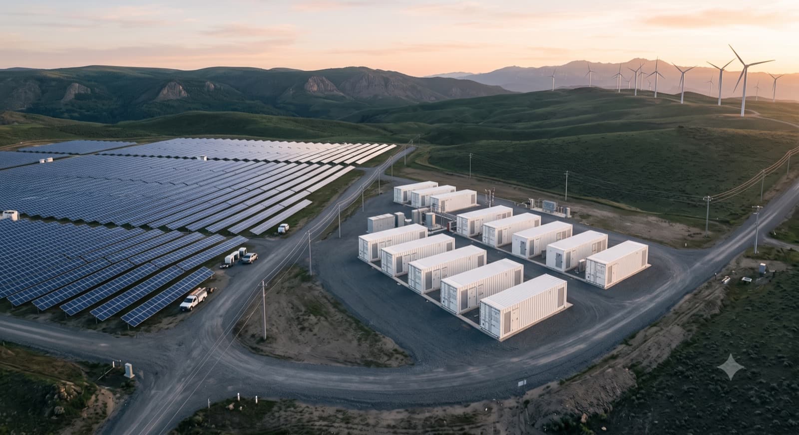 太陽光・風力・蓄電池、何が違うのか。初めての再エネ投資で押さえる3類型